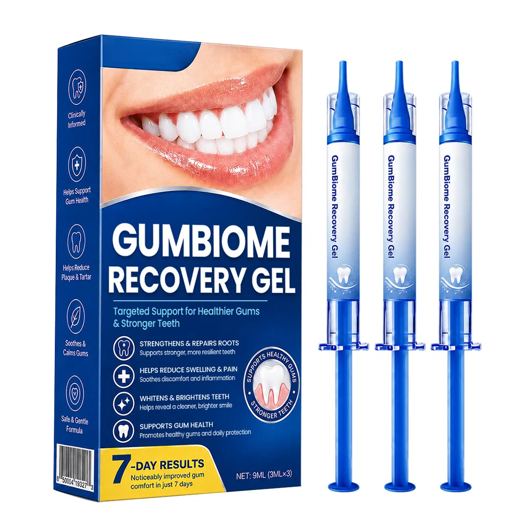 GumBiome Recovery Gel